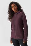 Hooded Polar Regular Women's 4F Purple 4FWMM00TFLEF291-50S