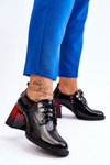 Fashionable High Heels Black Darren