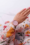 Women's Watch Ernest Pink Claire