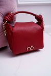 NOBO Women's Chest Handbag Red NBAG-H2790-C005