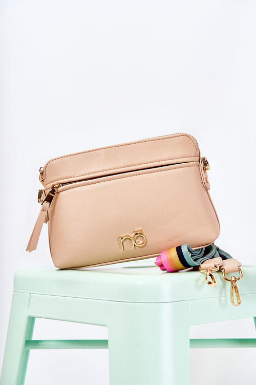 NOBO messenger bag M3650-C015 Beige