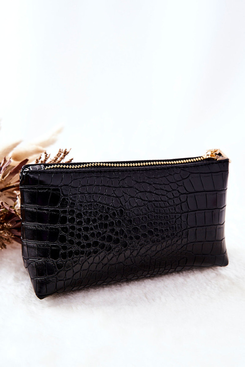 Small cosmetic bag Monnari CSM0070-020 Black