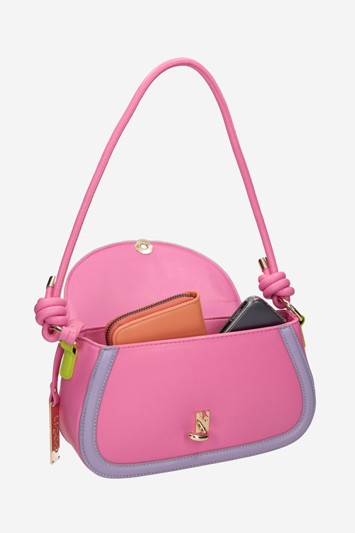 Shoulder Bag NOBO NBAG-P5000-CM04 Pink