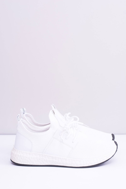 Men's White Sports Shoes Mathieu