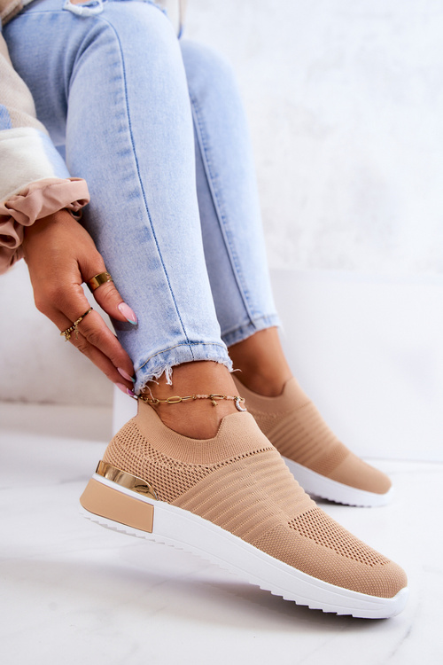Sports Shoes Beige Lorento