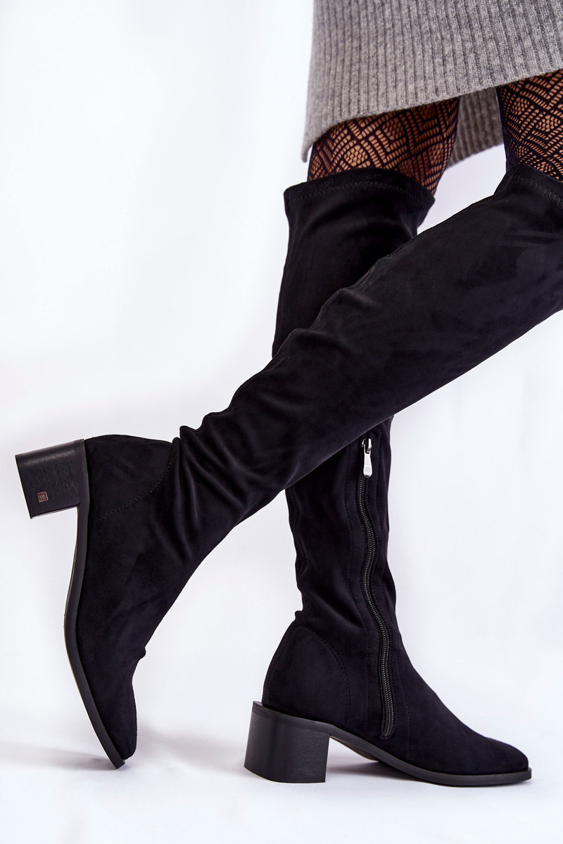 Hessa boots hot sale